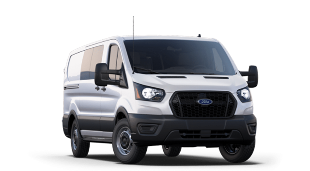 2025 Ford Transit Commercial
